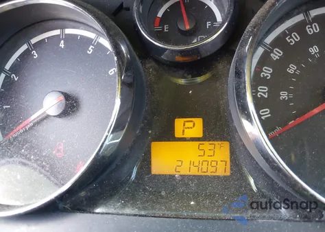 2008 Saturn Vue 4-Cyl Xe from USA, damaged, VIN 3GSCL33P28S593321